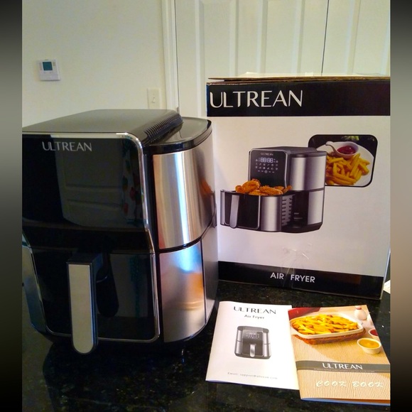 ultrean Other Air Fryer Roaster Toaster Combo Poshmark